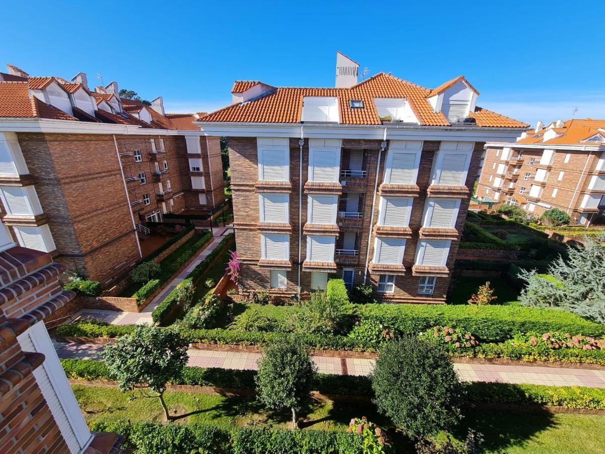 Ferienwohnung Noja. Piso En Noja A 5 Minutos De La Playa De Ris Exterior foto